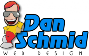 Dan Schmid Web Design Logo